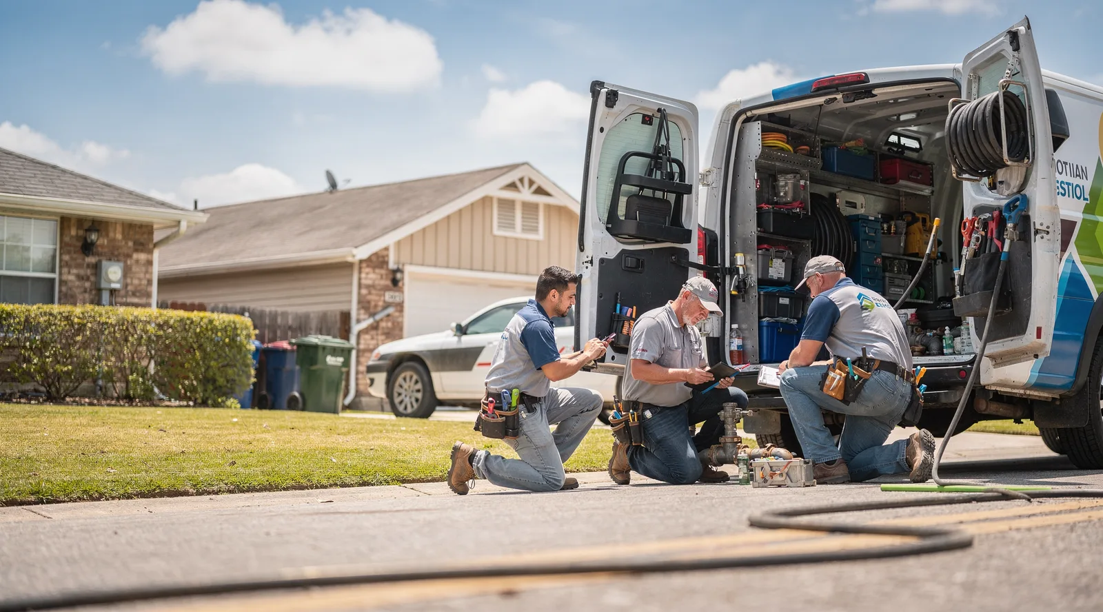 Emergency Plumber in Kaysville, UT near me